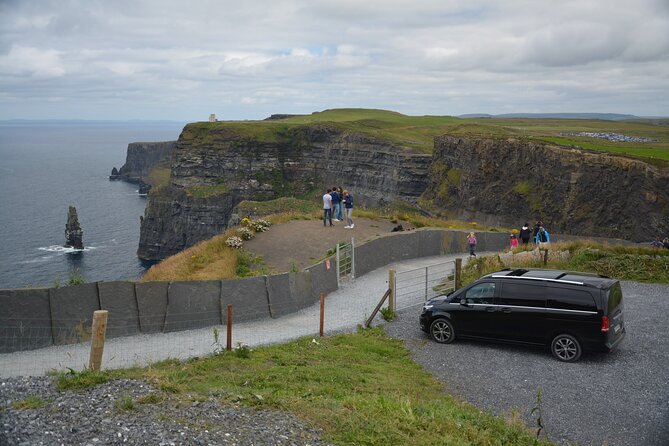 Cliffs of Moher and Burren Private Tour from Galway - Door-to-Door Galway Pickup, Then Off to Clare