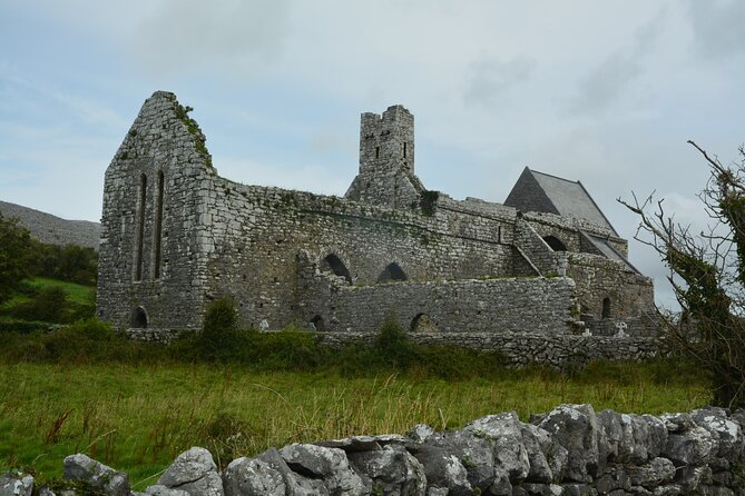Cliffs of Moher and Burren Private Tour from Galway - Castle Photo Stops Before the Main Event (Dunguaire to Doonagore)