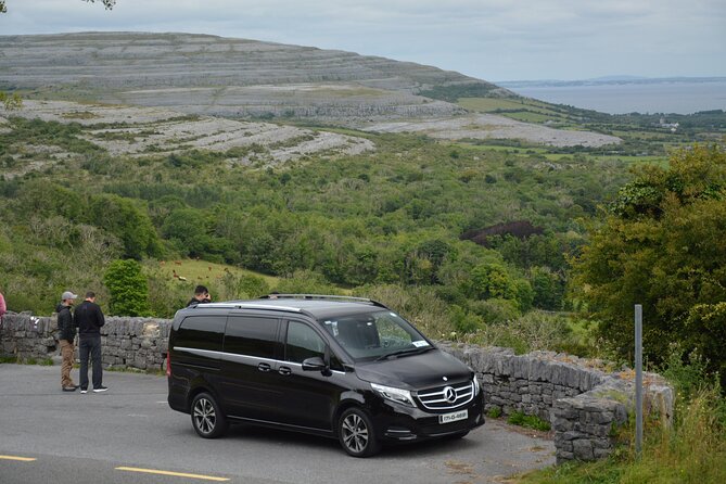 Cliffs of Moher and Burren Private Tour from Galway - Cliffs of Moher: Planning Your Up to Two Hours