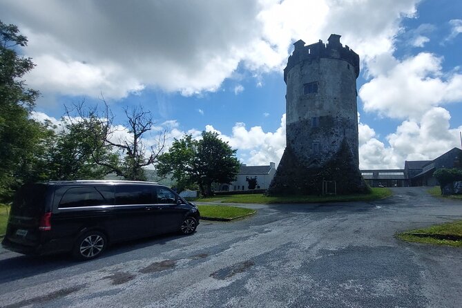 Cliffs of Moher and Burren Private Tour from Galway - Doolin and Doolin Pier: The Best Place to Take a Breath