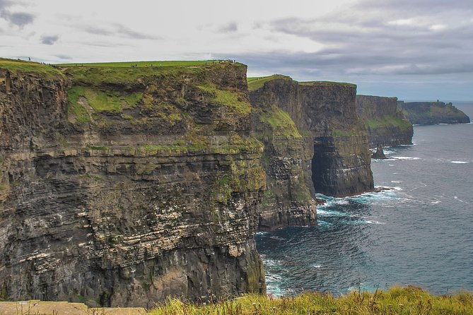 Cliffs of Moher and Burren Private Tour from Galway - Chauffeurs and Flexibility: Why This Day Feels Private
