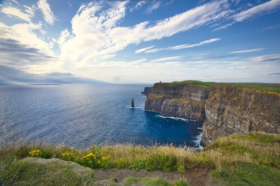Cliffs of Moher and Galway Tour in Italian or Spanish - The Burren: your brief stop that changes how you see the coast