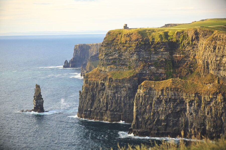 Cliffs of Moher and Galway Tour in Italian or Spanish - Guide quality in Italian or Spanish, and why it matters on a day like this