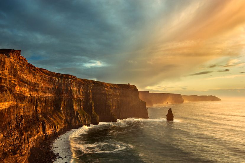 Cliffs of Moher and More: Full-Day Tour from Cork - The Burren drive on the Wild Atlantic Way