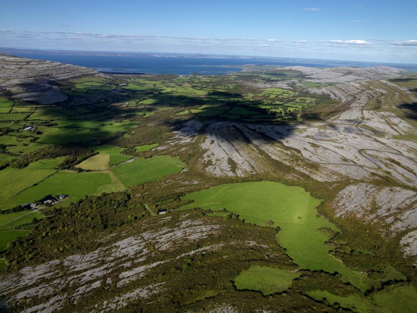 Cliffs of Moher and More: Full-Day Tour from Cork - A Cork-to-West Coast Route with Multiple Stops