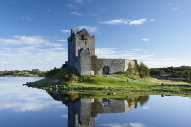 Cliffs of Moher and The Burren Private Tour from Dublin - Poulnabrone Dolmen on the Burren plateau: simple and iconic