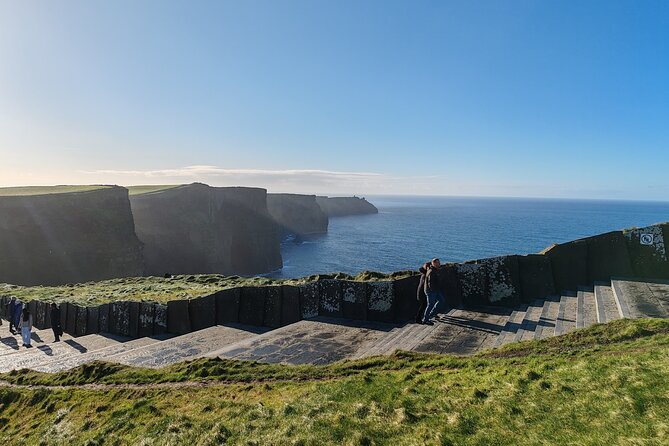 Cliffs of Moher and Wild Atlantic Way Private Tour: From Dublin - Why this private Dublin to West Coast route feels efficient