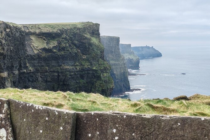 Cliffs of Moher and Wild Atlantic Way Private Tour: From Dublin - Cliffs of Moher walk: UNESCO views and how to use your 2 hours