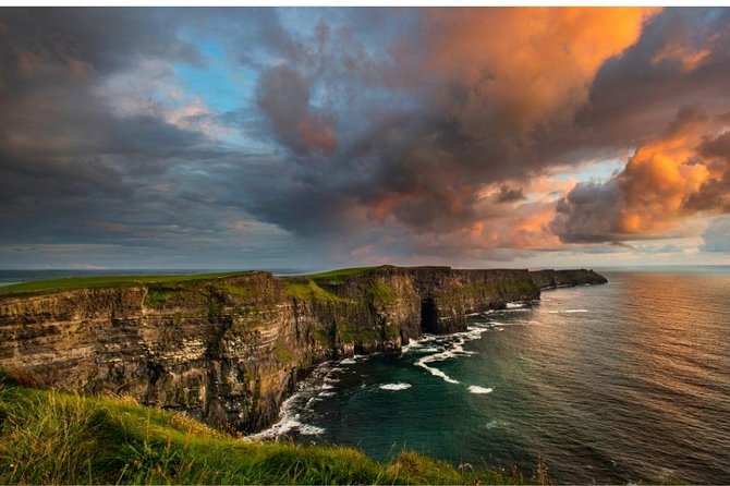 Cliffs of Moher, Aran Island & Burren tour from Galway. Guided. - Tour comfort, timing rules, and how to avoid a bad day
