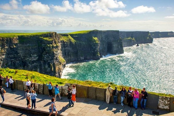 Cliffs of Moher, Aran Island & Burren tour from Galway. Guided. - The Burren and cliffs loop: how it all connects into a single day