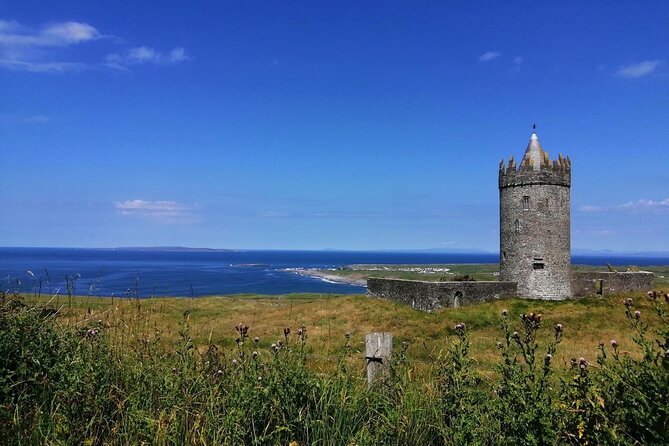 Cliffs of Moher & Bunratty Castle Day Tour - Day 2 in the Burren: limestone views and close fissures