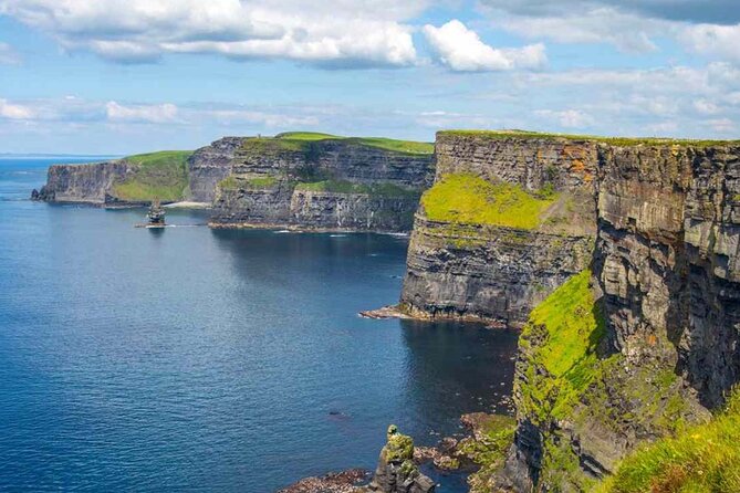 Cliffs of Moher, Burren and Bunratty with Private Chauffeur Tour - The Burren National Park, Cracked Limestone and Clues Everywhere