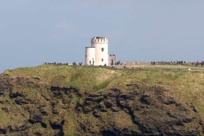 Cliffs of Moher, Burren and Galway 2 Days Private Chauffeur Tour - The Burren: cracked limestone, caves, fossils, and real geology