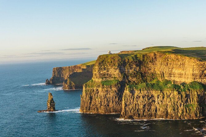 Cliffs of Moher, Burren and Galway Day Tour from Dublin - Key highlights you can bank on