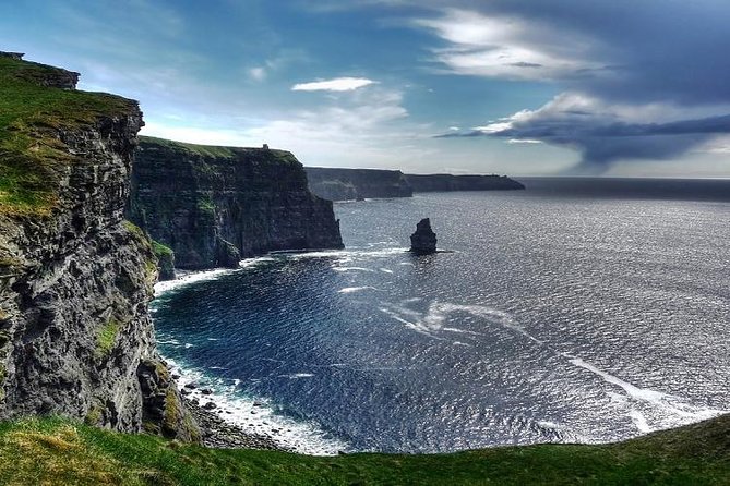 Cliffs of Moher, Burren and Galway Day Tour from Dublin - Cliffs of Moher: exactly how you’ll experience the 1.5 hours there