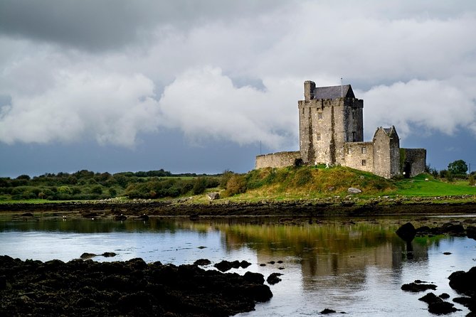 Cliffs of Moher, Burren and Wild Atlantic Way day tour from Galway city - Galway to the Wild Atlantic Way, where the drive is part of the attraction
