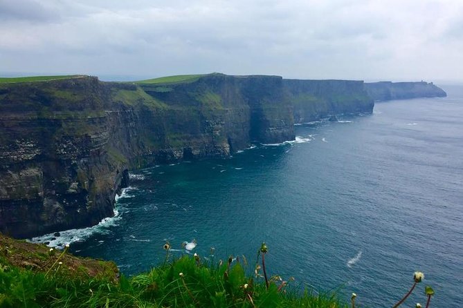 Cliffs of Moher & Burren Day Tour with a 2 hour stop at Cliffs - Setting out from Galway at 9:30: what the day feels like