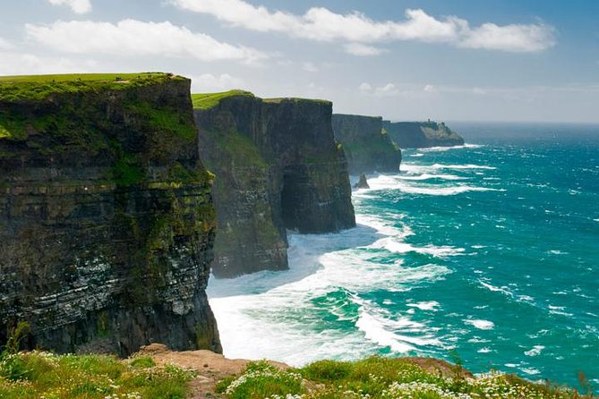 Cliffs of Moher & Burren Day Tour with a 2 hour stop at Cliffs - Hazel Mountain Chocolates and the Burren’s grey hills: a sweet break before the wild coast