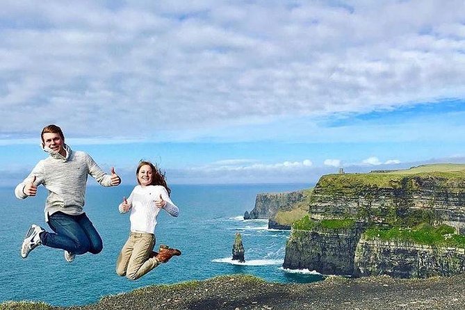 Cliffs of Moher Day Tour from Cork: Including Wild Atlantic Way - Cliffs of Moher timing: what 1.5 hours gives you