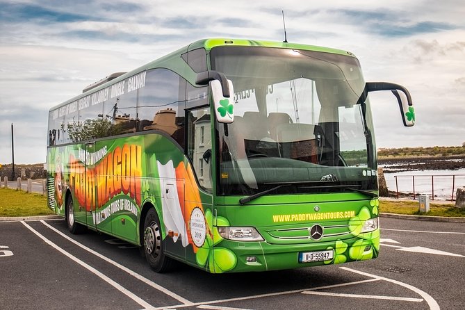 Cliffs of Moher Day Tour from Dublin: Including The Wild Atlantic Way - Price and included value: Atlantic Edge and the €10 Cliffs ticket