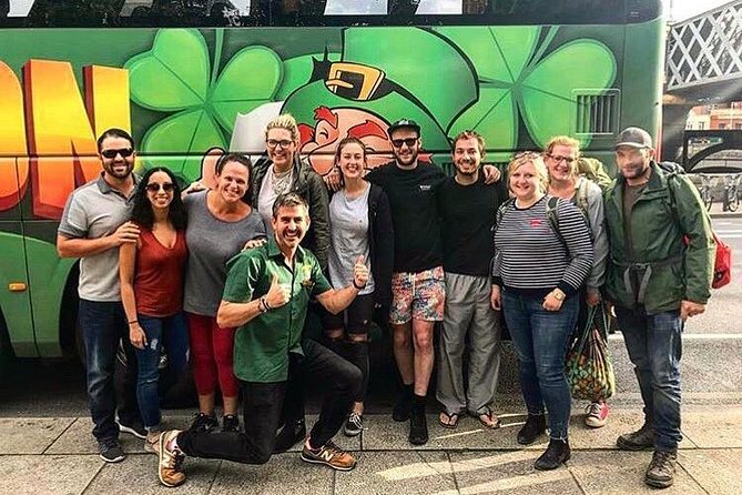 Cliffs of Moher Day Tour from Dublin: Including The Wild Atlantic Way - Cliffs of Moher walk time, Atlantic Edge Visitor Centre, and photo spots