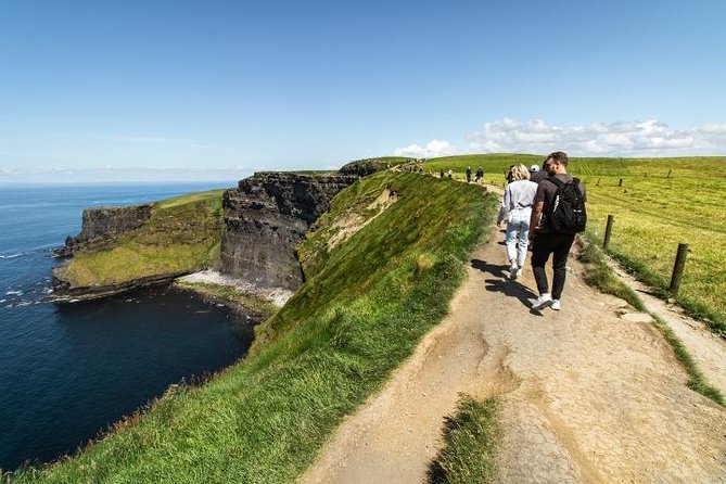 Cliffs of Moher Day Tour from Dublin: Including The Wild Atlantic Way - Bunratty photo stop, then back to Dublin