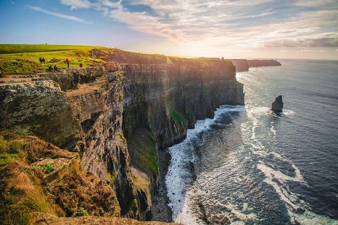 Cliffs of Moher Day Tour from Dublin: Including The Wild Atlantic Way - Wild Atlantic Way driving days, Kinvara and Dunguaire Castle