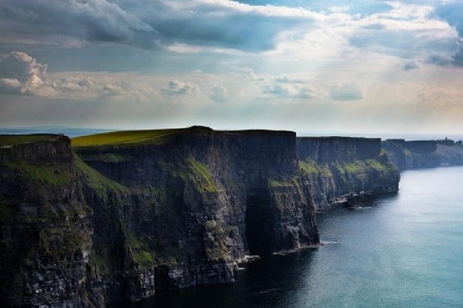 Cliffs of Moher Day Tour from Limerick: Wild Atlantic Way - Who drives matters: onboard commentary and guide energy