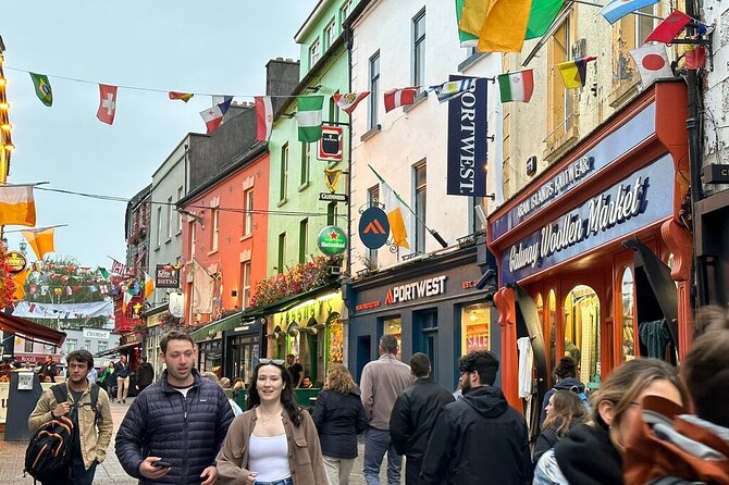 Cliffs of Moher from Dublin Full Day - Private Driver - Key Highlights Worth Your Time