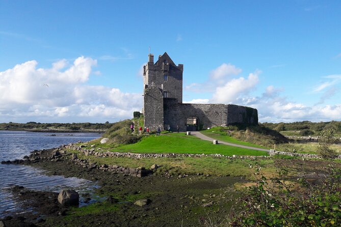 Cliffs Of Moher from Galway Private Tour - Dunguaire Castle: more than a tower by Galway Bay
