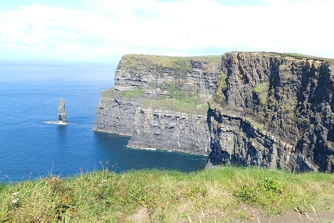 Cliffs Of Moher from Galway Private Tour - Corcomroe Abbey: a free National Monument detour