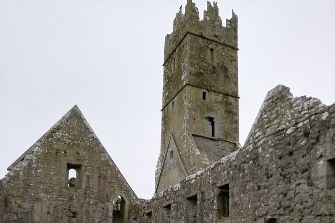 Cliffs Of Moher from Galway Private Tour - Cliffs of Moher: your main event and what you pay for