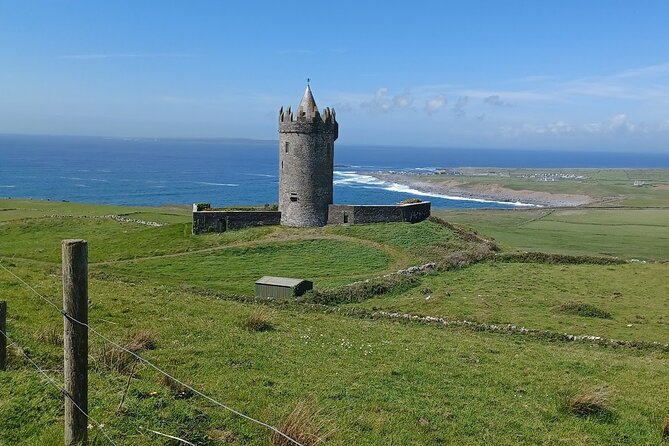 Cliffs Of Moher from Galway Private Tour - Doolin and the Burren edge: time for village life