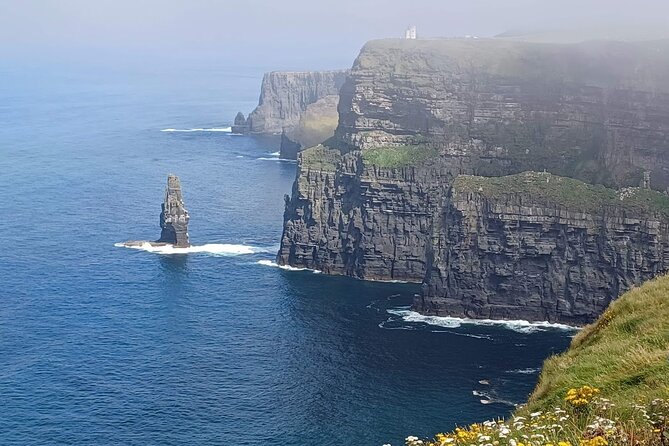 Cliffs Of Moher from Galway Private Tour - Doonagore Castle: private property, public context