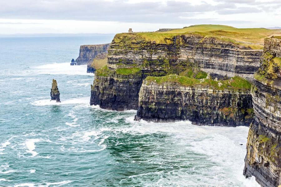 Cliffs of Moher Full-Day Tour from Dublin - Key highlights worth marking on your map
