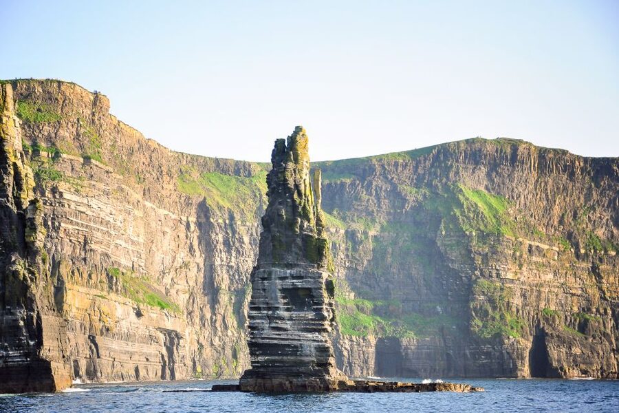 Cliffs of Moher Full-Day Tour from Dublin - The Burren’s limestone feel, Galway Bay, and seasonal orchid spotting