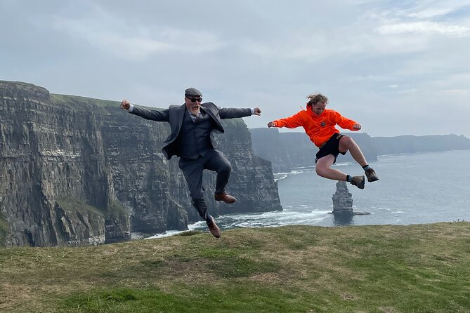 Cliffs Of Moher Hiking Tour from Doolin - Small Group - The Big Picture Itinerary, in Plain English