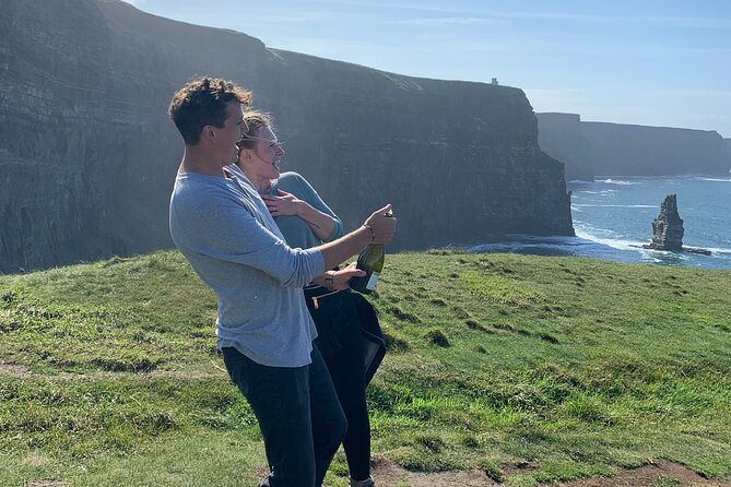Cliffs Of Moher Hiking Tour from Doolin - Small Group - O’Brien’s Tower and the Trail Landmarks You Actually Need
