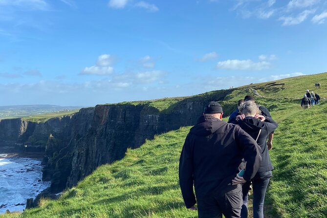 Cliffs Of Moher Hiking Tour from Doolin - Small Group - What the Small-Group Size Really Changes for You