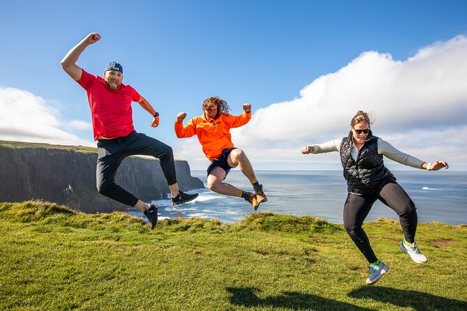 Cliffs of Moher Hiking Tour from Galway - Small Group - Key Things to Know Before You Go