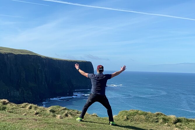 Cliffs of Moher Hiking Tour from Galway - Small Group - Getting From Galway to Doolin Without a Stressful Start
