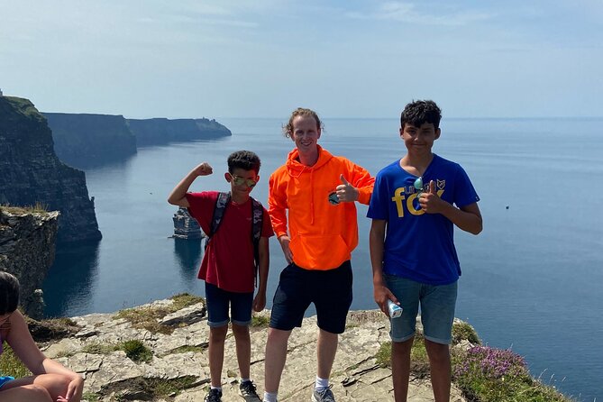 Cliffs of Moher Hiking Tour from Galway - Small Group - Doolin Free Time: Pubs, Lunch, and the Real Village Pause