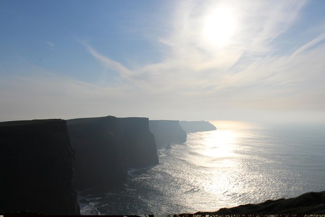 Cliffs of Moher including Cliffs of Moher Boat Experience Luxury Car Tour - What to expect on the day-of timeline