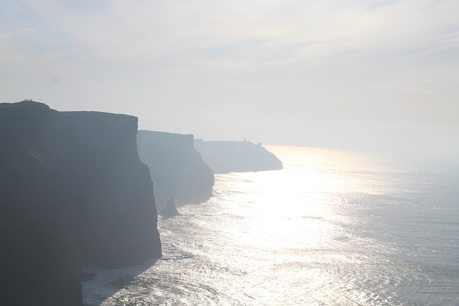 Cliffs of Moher including Cliffs of Moher Boat Experience Luxury Car Tour - Stop 1: Cliffs of Moher Experience, more than just a viewpoint