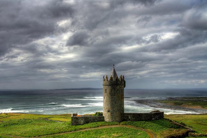 Cliffs of Moher Private Award Winning Luxury Mercedes Car Tour - Key highlights worth planning for