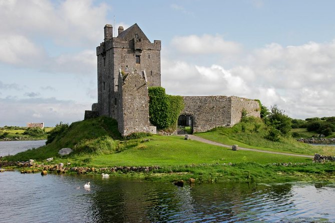 Cliffs of Moher Private Award Winning Luxury Mercedes Car Tour - Cliffs of Moher: included entry time, paved paths, and sea-bird spotting