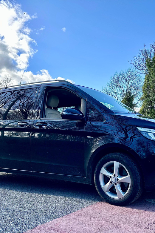 Cliffs of Moher: Private Luxury tour from Dublin - Quick takeaways before you book