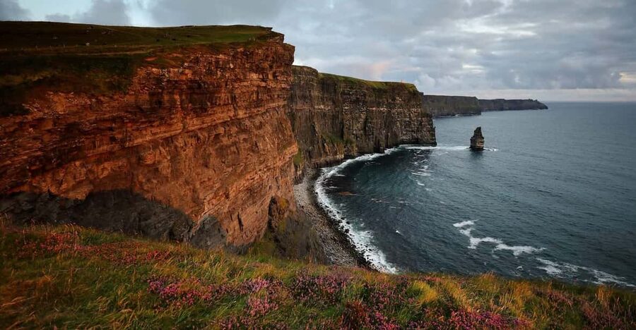 Cliffs of Moher: Private Luxury tour from Dublin - A walk 800 feet above the Atlantic, without racing through it
