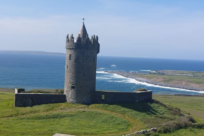 Cliffs of Moher & Sheepdog Demonstrations from Galway - Caherconnell stone fort and sheepdog demonstrations: where the day gets fun