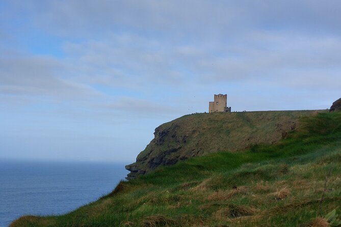 Cliffs of Moher & Sheepdog Demonstrations from Galway - Price, seating, and what the €23 admissions add up to